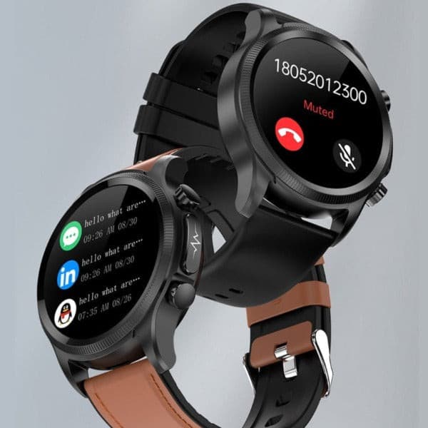 Geekran Non-Invasive Blood Glucose Test Smartwatch