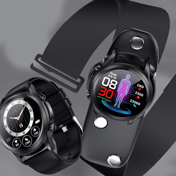 Geekran Non-Invasive Blood Glucose Test Smartwatch