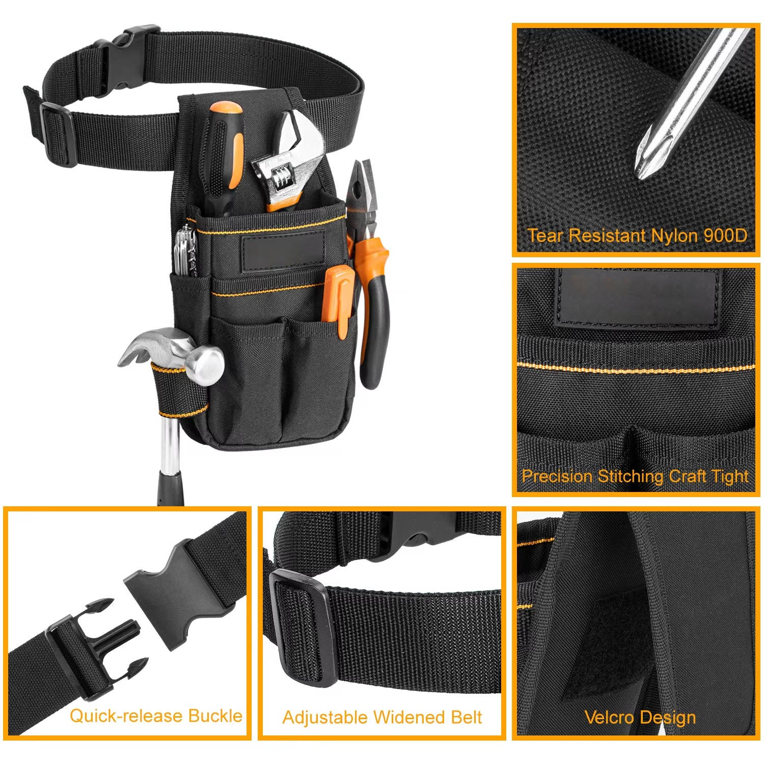 Electrician Tool Pouch