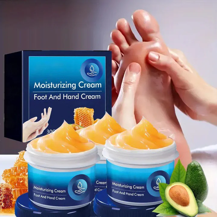 3Pack Cracked Foot Heel Treatment 
