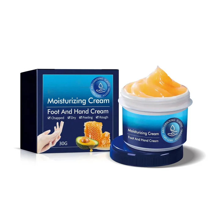 3Pack Cracked Foot Heel Treatment 