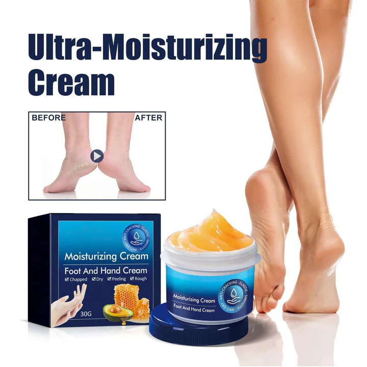 3Pack Cracked Foot Heel Treatment 