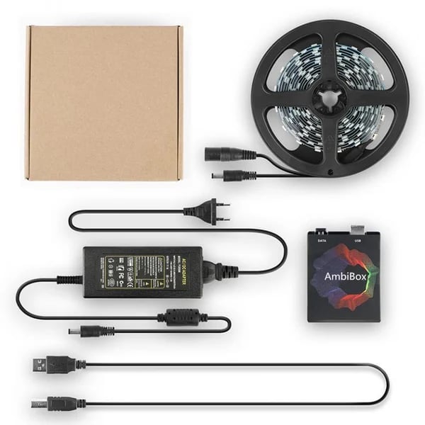 Ambilight TV PC Dream Screen USB LED Strip