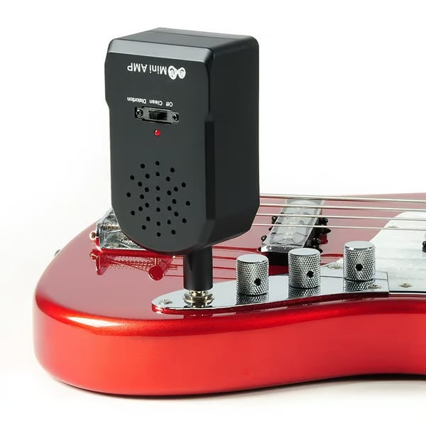 Small Personal Guitar Amps