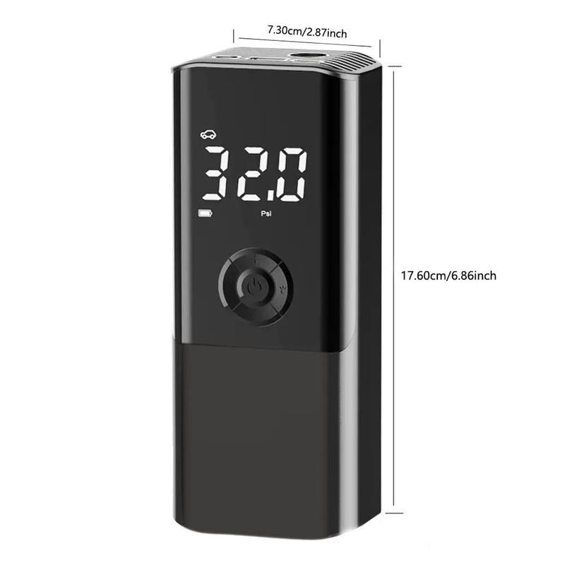 Tire Inflator Portable Air Compressor
