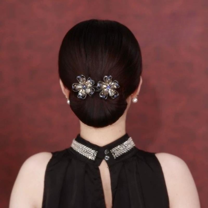 InsStyle Full Star Flower Hair Accessories
