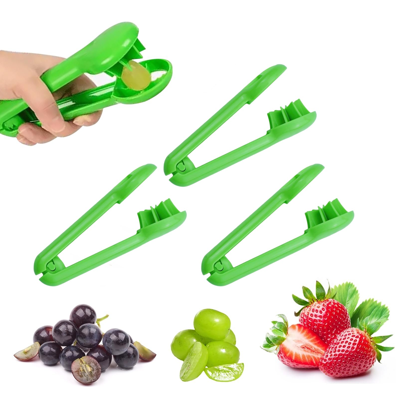 Cherry Tomato Strawberry Slicer