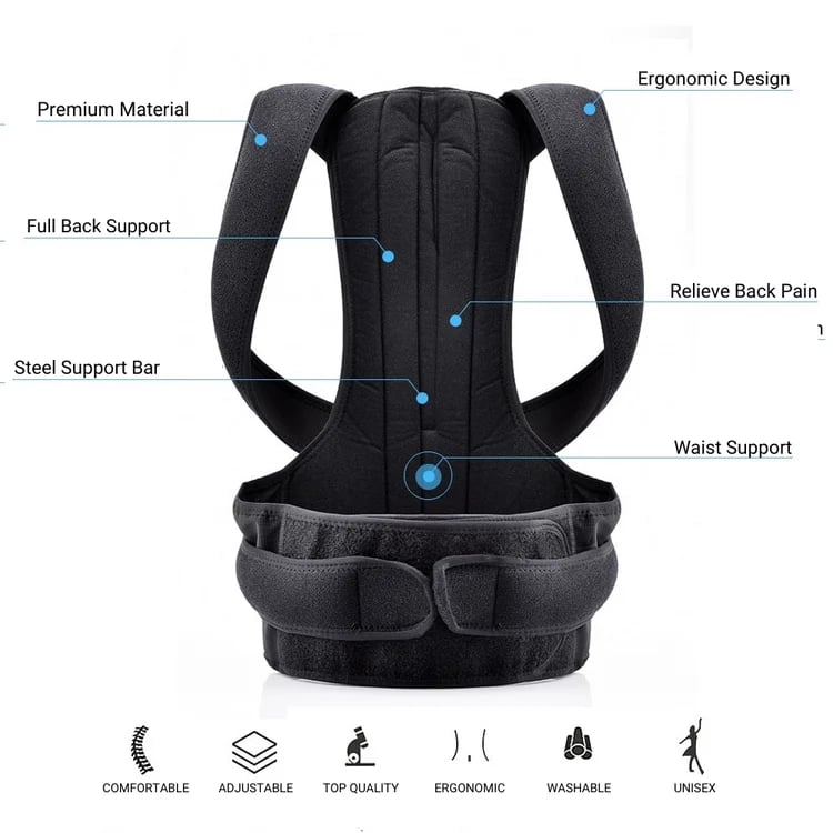 Back Posture Corrector