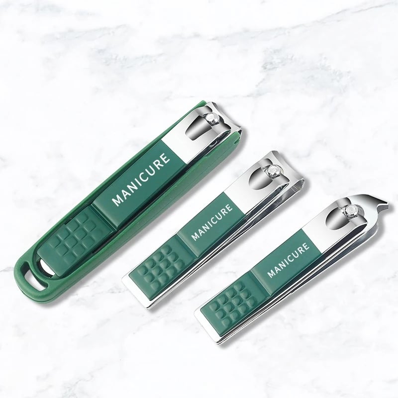 🔥Hot Sale Promotion 49% OFF - Professional Nail Clipper Set