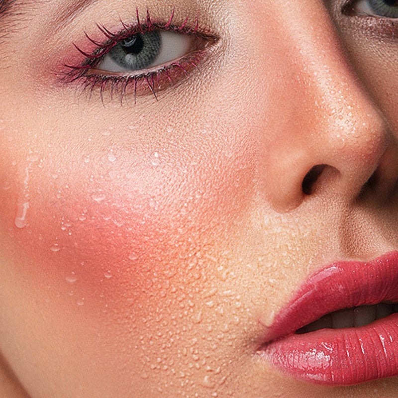 Cooling Water Jelly Lip Stain Cheek Stain