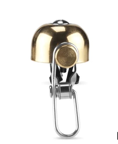 Powerful Clear Sound Retro Stainless Steel Bicycle Bell