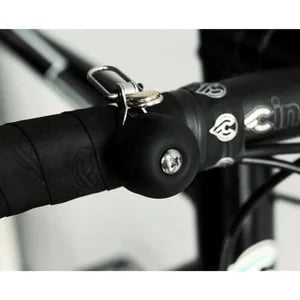 Powerful Clear Sound Retro Stainless Steel Bicycle Bell