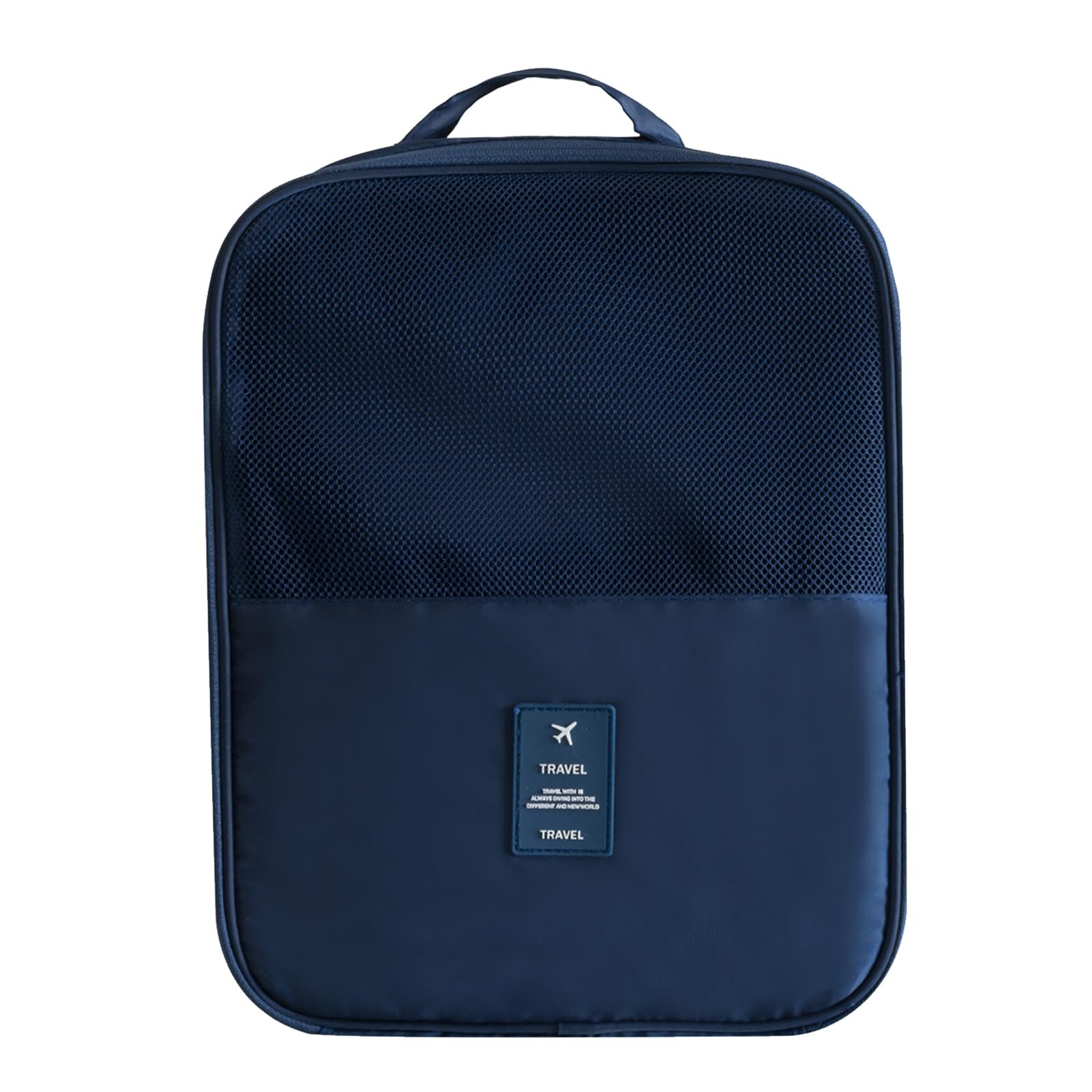 Shoe Bag Holds 3 Pair of Shoes for Travel and Daily Use Storage Pouch