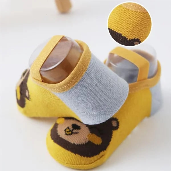 Non-Slip Baby Mesh Shoes
