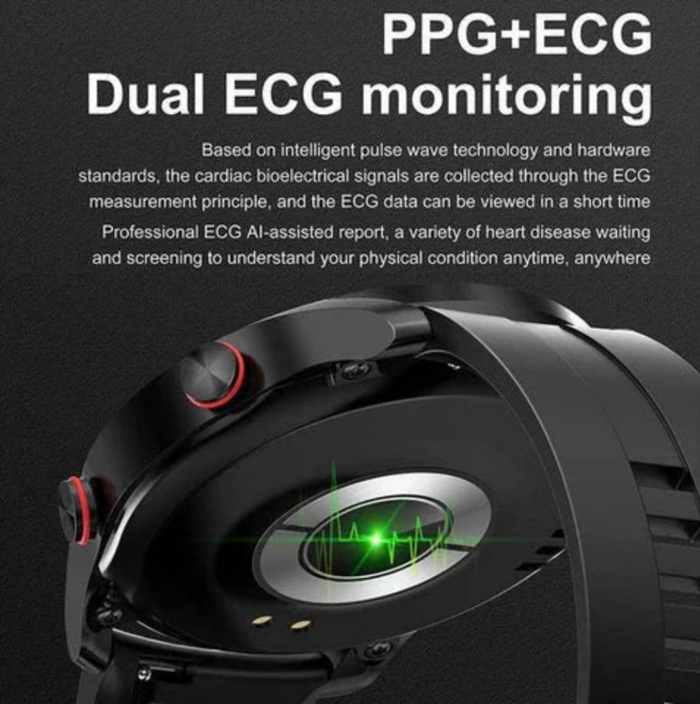 NFC Smartwatch Display
