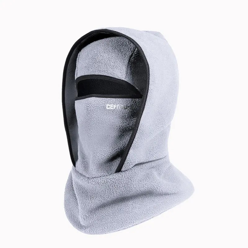 Outdoor Winter Warm Hat Neckband Integrated Cycling Mask Sports Ski Head Cover