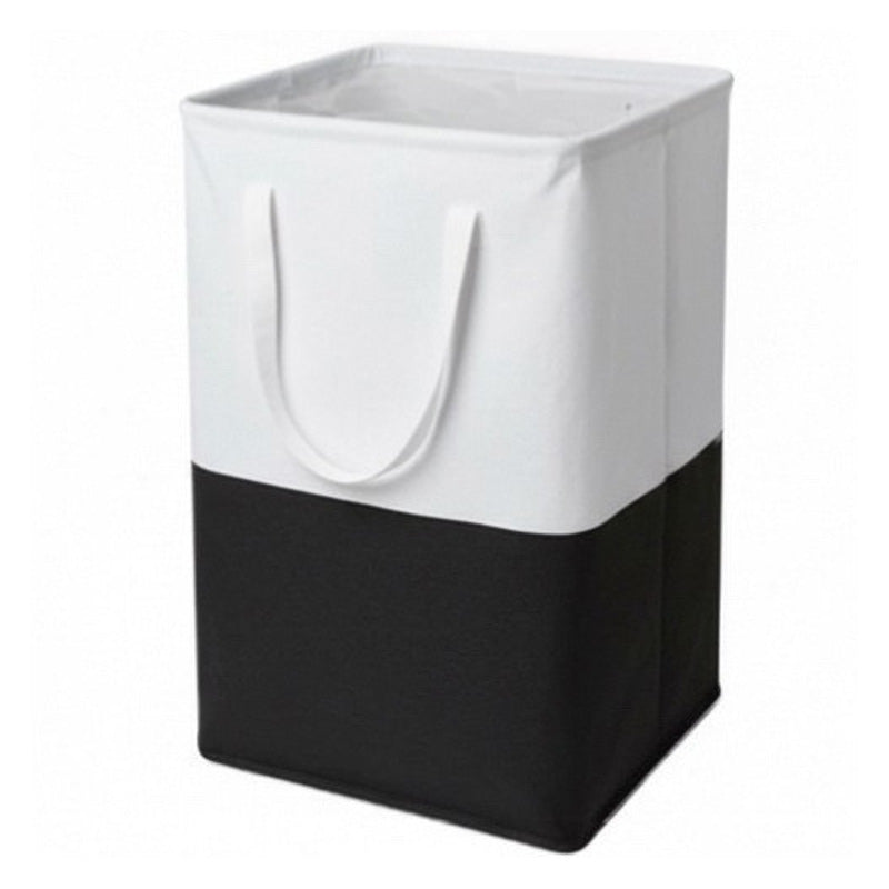 Collapsible Large Laundry Hamper with Handle