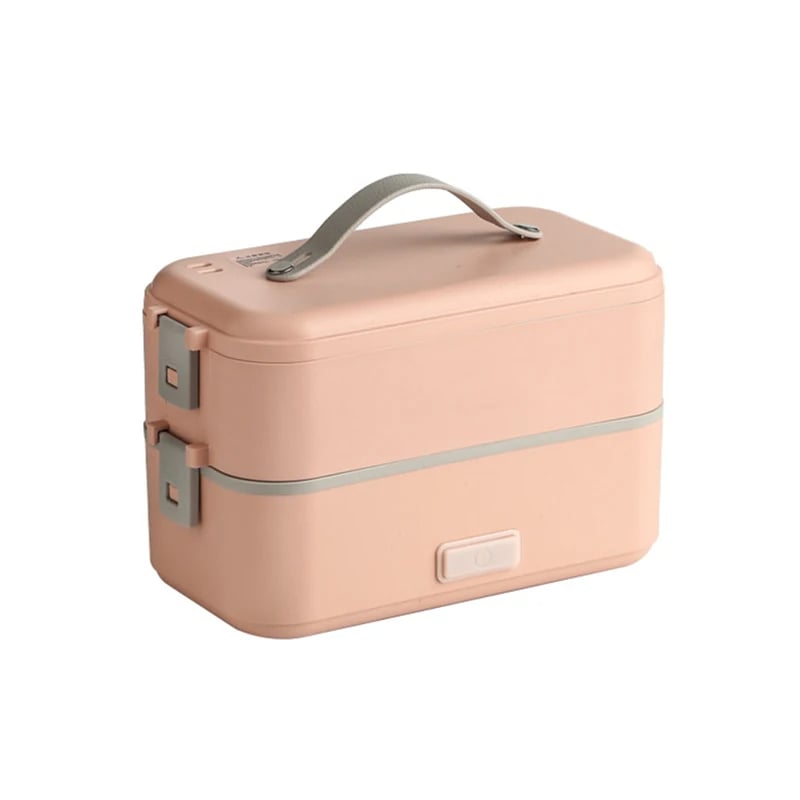 Multi-Functional Portable Plug-In Cooking Office Insulated Lunch Box
