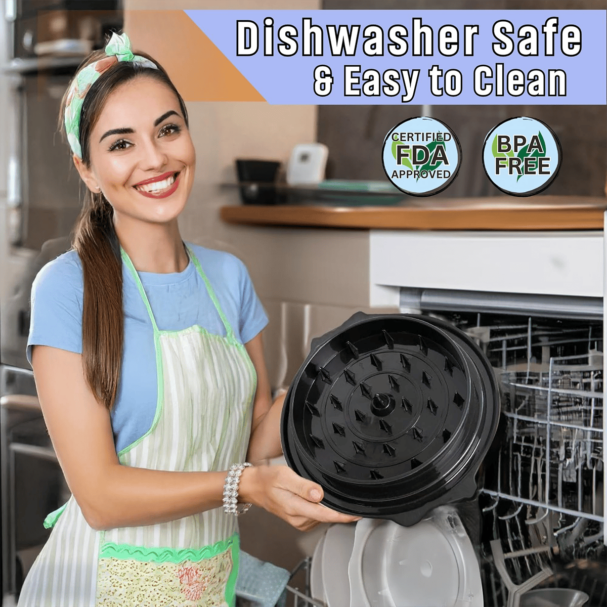 Chicken Shredder Large Chicken Breast Shredder Tool