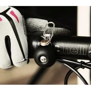Powerful Clear Sound Retro Stainless Steel Bicycle Bell