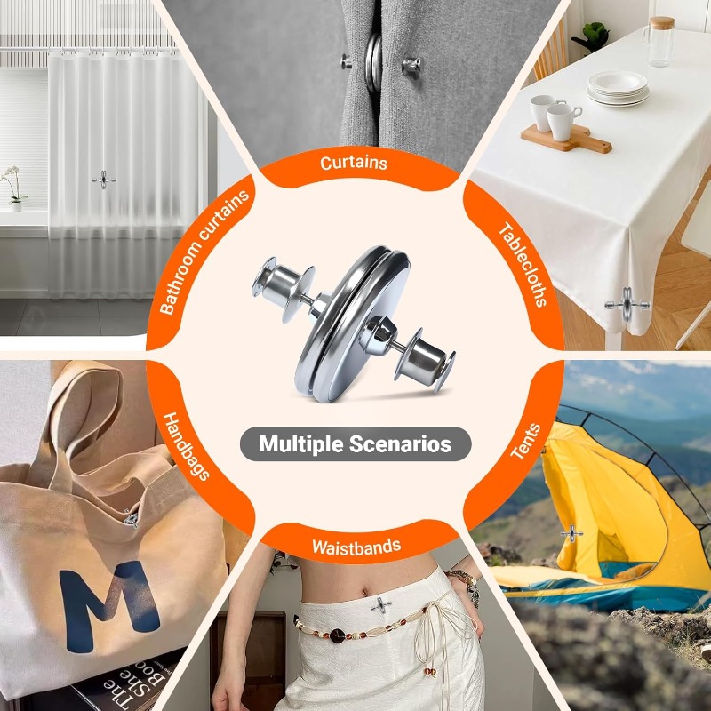 Multi-Purpose Magnetic Solution