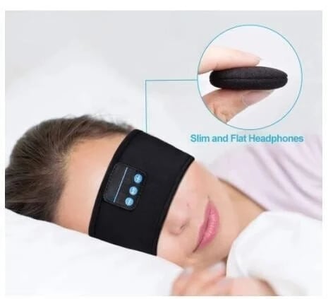 Sleep Headphones/Sports Headband