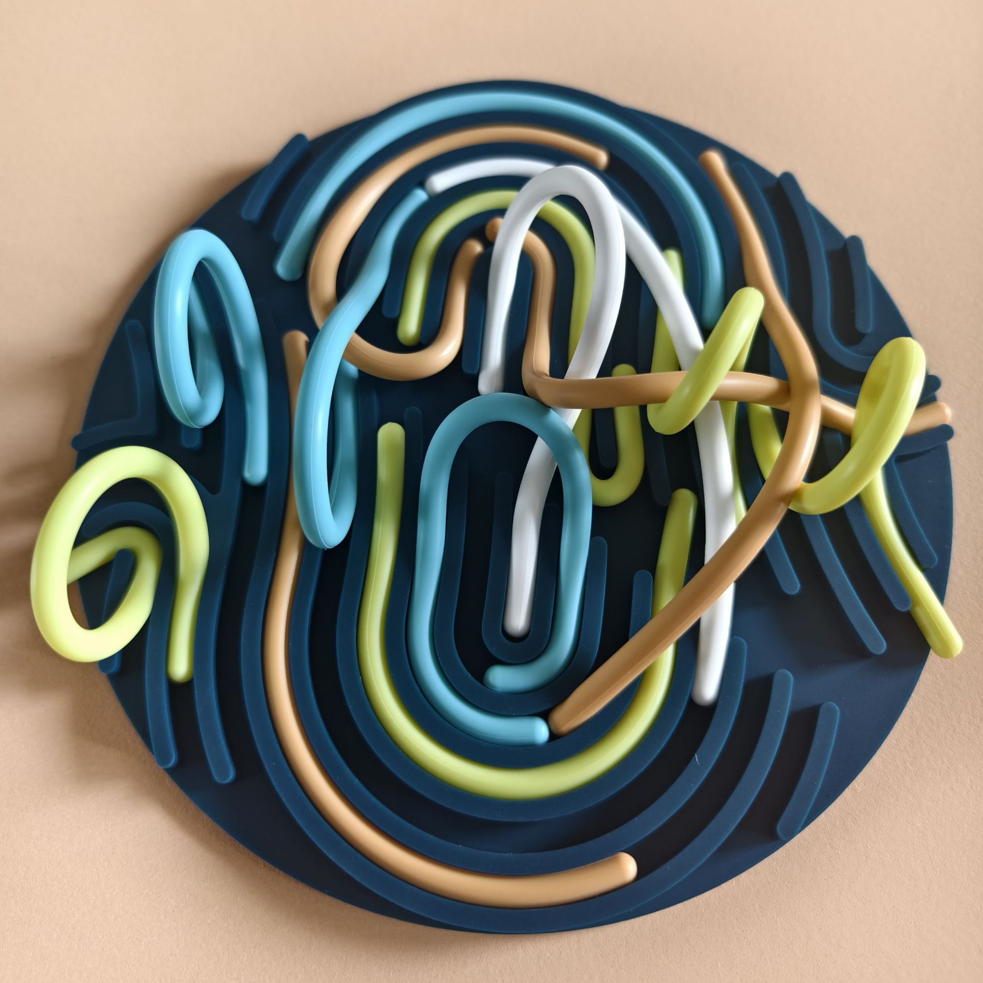 Sensory Activity Board