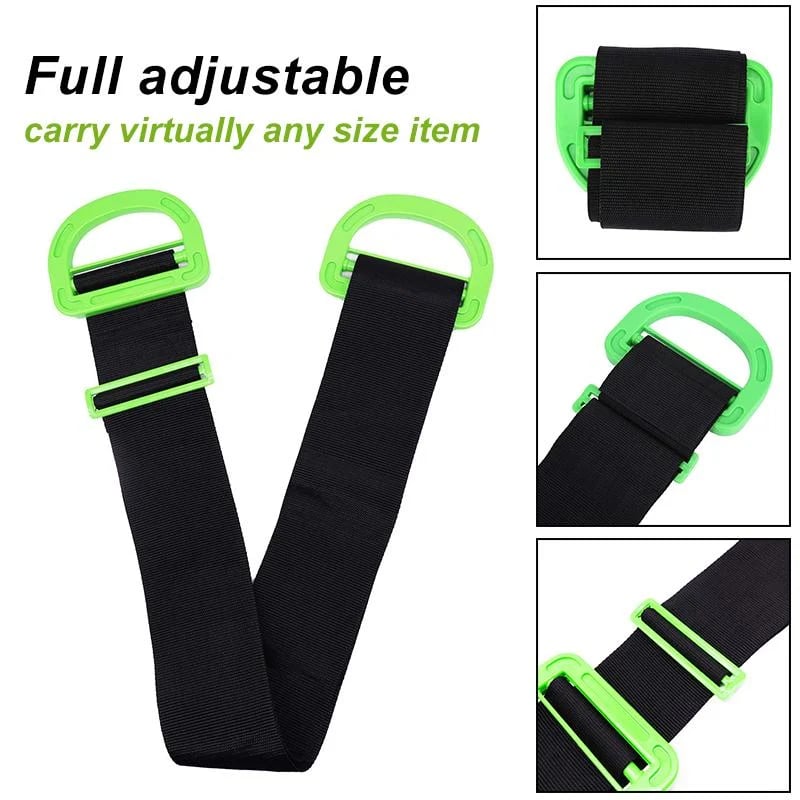 Portable Moving & Lifting Strap - Conquer Moving Day with Ease