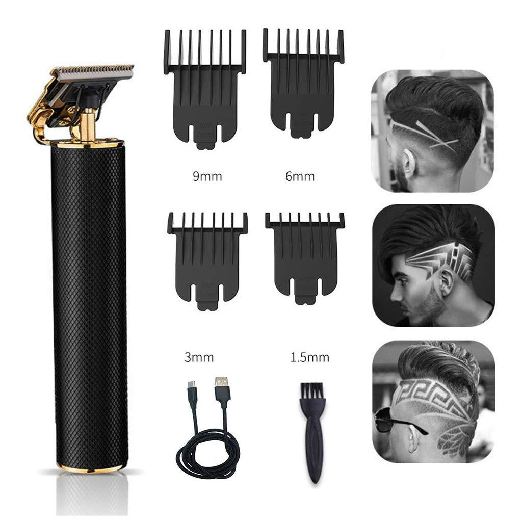 Electric Pro Li Outliner Hair Clippers Mens Hair Trimmer