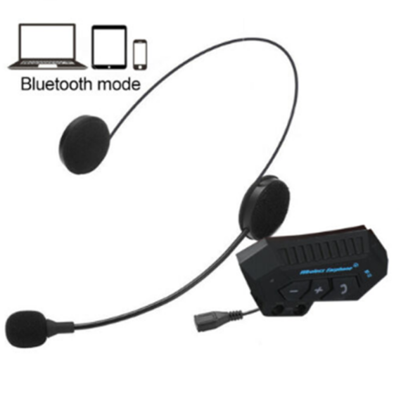 Motorcycle Helmet Bluetooth Headset Wireless Bluetooth Headset