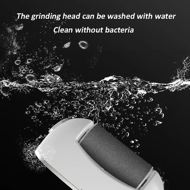 2025 NEW USB Rechargeable Foot Repair and Grinding Device