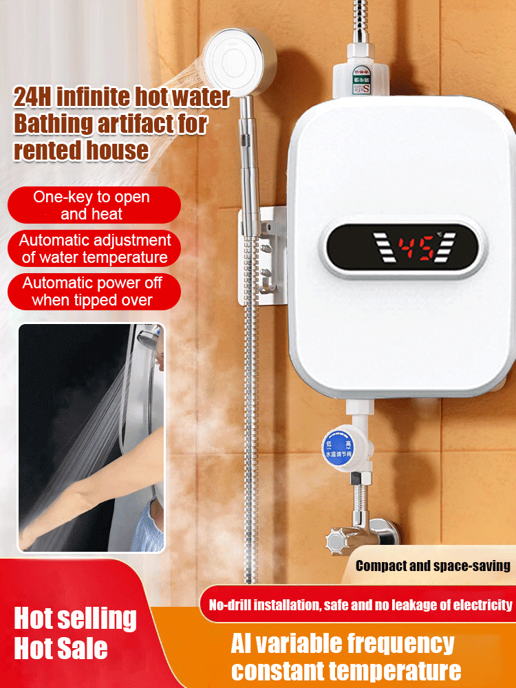 Instant Thermostatic Water Heater