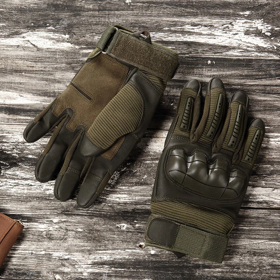 Indestructible Protective Tactical Full-finger Gloves (BUY 2 FREE SHIPPING)