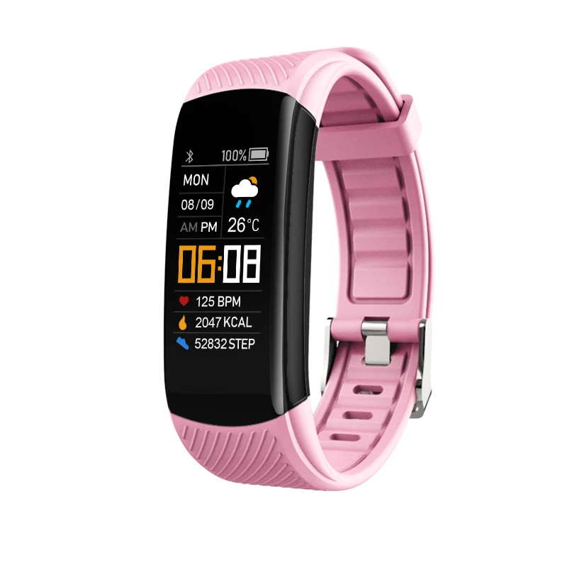 Vital Fit Track Watch