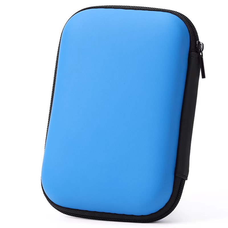 External USB Hard Drive Storage Bag