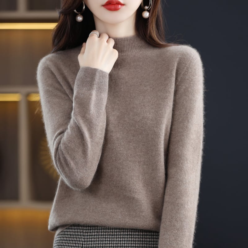 Cuprammonia fiber Sweaters for Women
