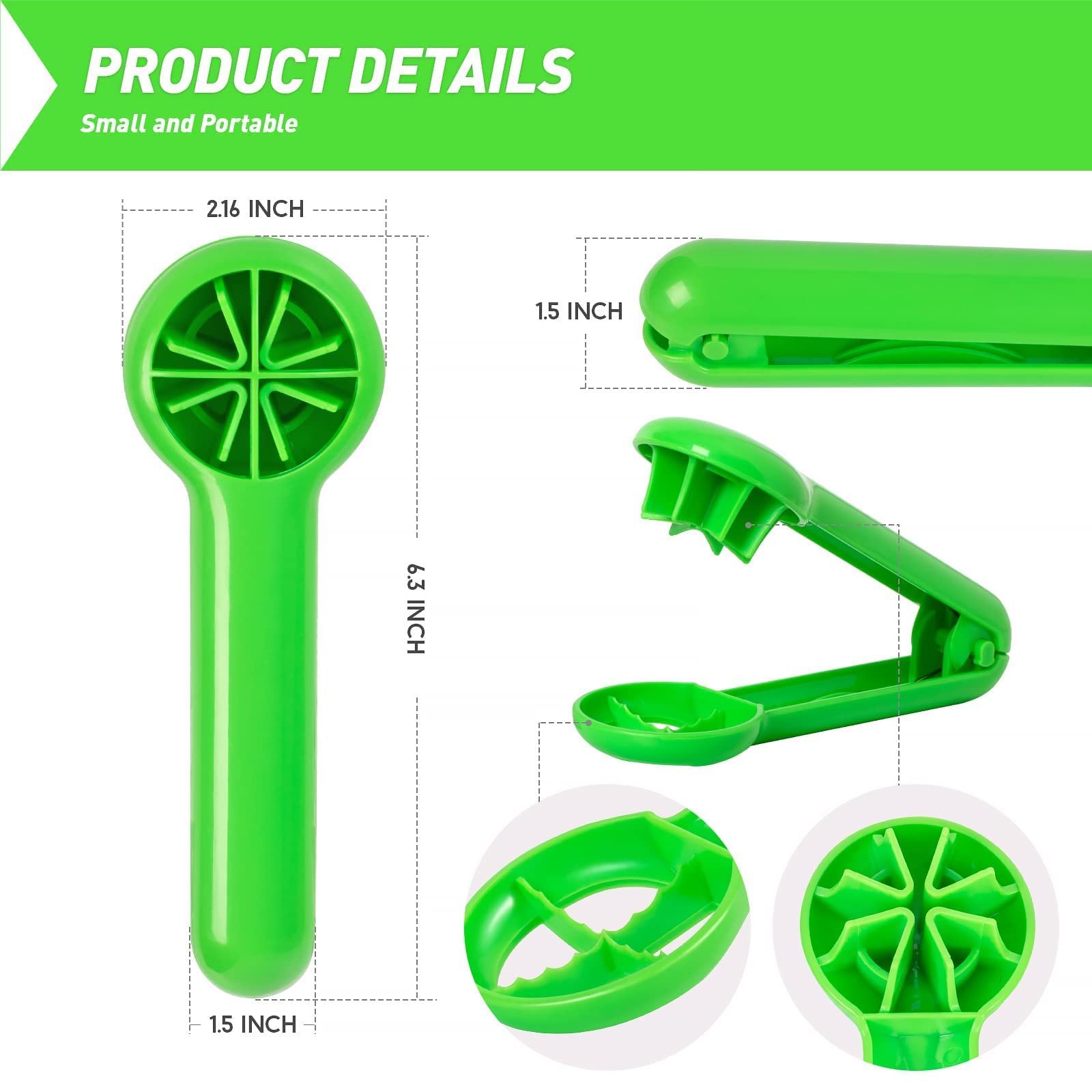 Cherry Tomato Strawberry Slicer
