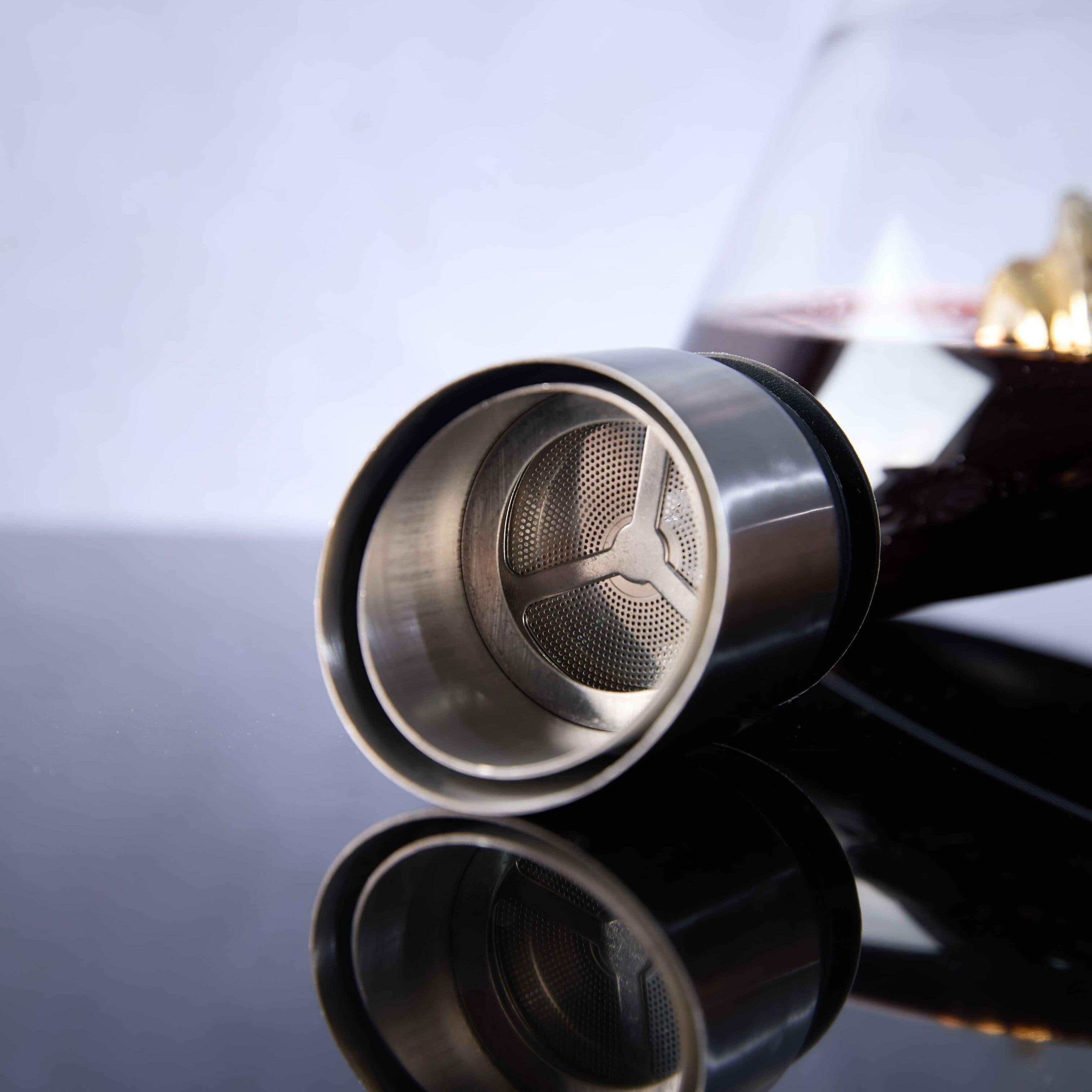 Crystal Clear Wine Decanter