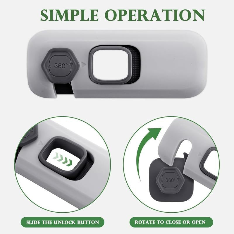 Child Safety Cabinet Locks