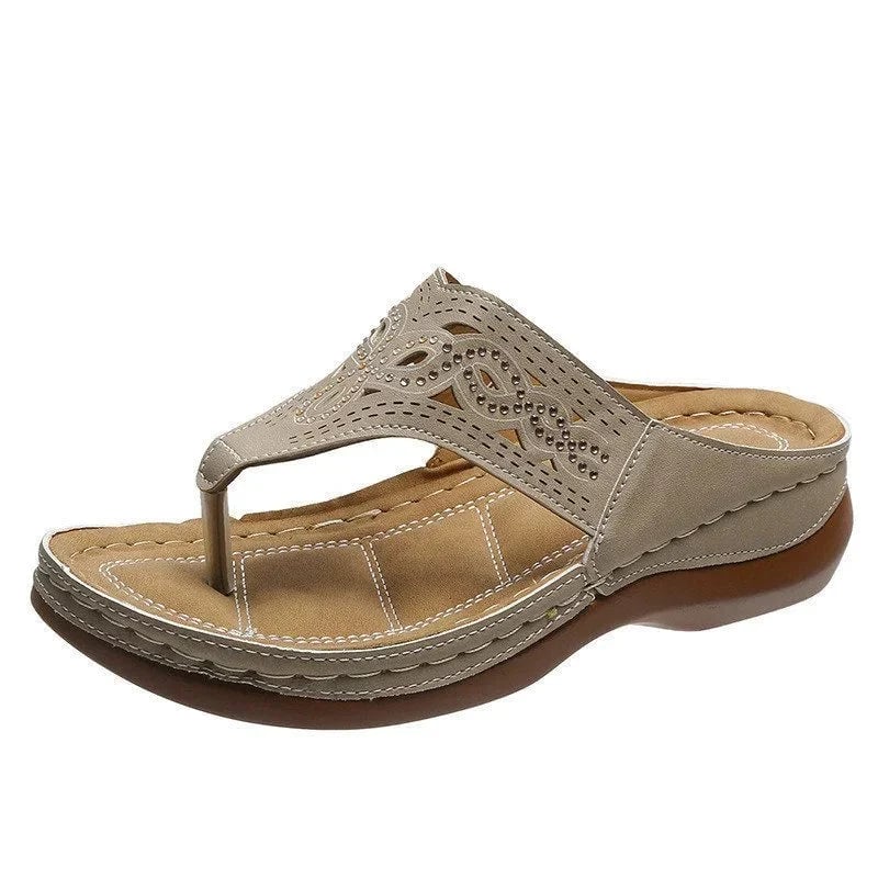 Soft Bottom Flip-Flops