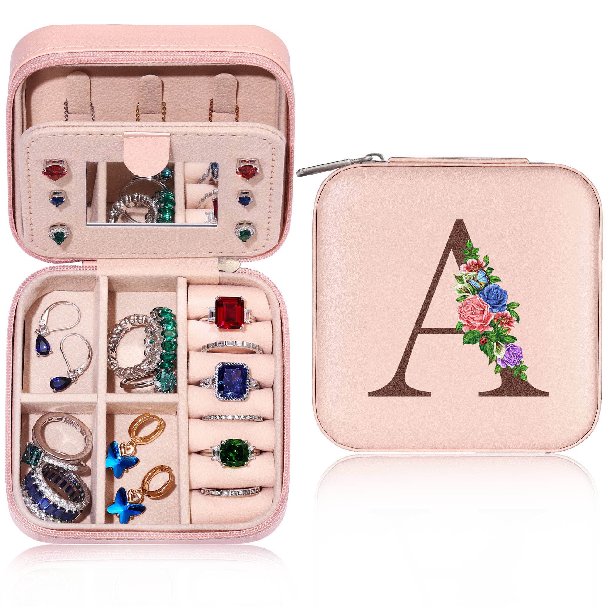 Travel Jewelry Case Jewelry Box Jewelry Organizer 2023