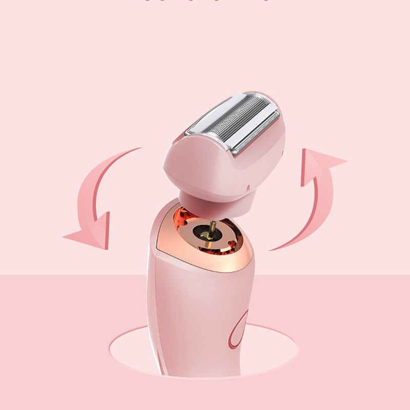 Multi-functional Shaver for Women