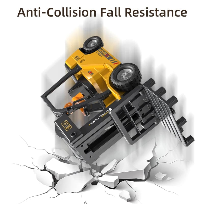 Remote Control Car Forklift Truck