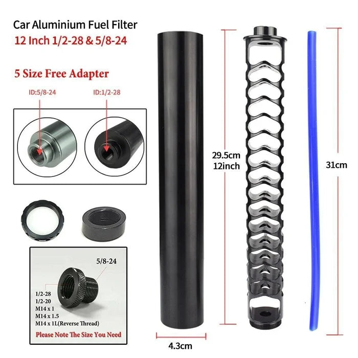 Car Oil Fuel Filter
