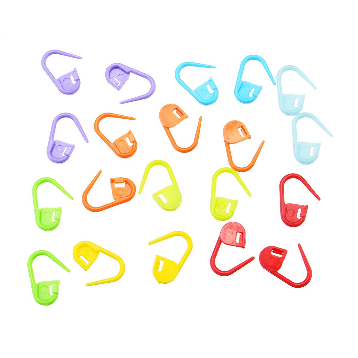 Hook & Stitch Craft Kit – 72pcs