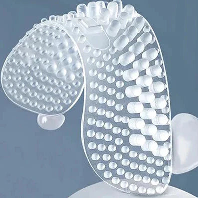Silicone Heel Cushions for All Day Comfort
