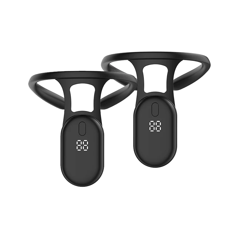 Ultrasonic Lymphatic Soothing Neck Instrument