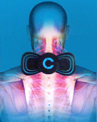 last day promotion 49 off portable neck body massager 2