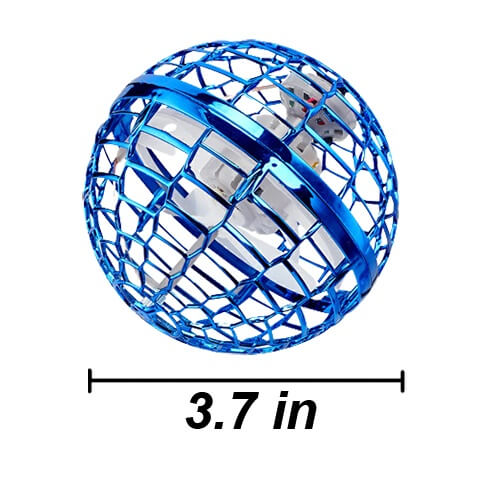Atmotoys Flying Ball 9 madic drone fly orb pro flying spinner min 2 2