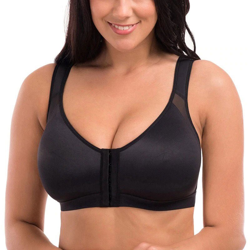 Helen Bra - Posture Bra Wireless Lift Up